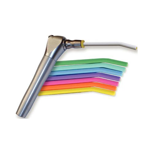 Pinnacle Products 72200 Seal-Tight Spectrum Air/Water Syringe Tips Assorted 200/Bag Pinnacle Products 72200 Seal-Tight Spectrum Air/Water Syringe Tips Assorted 200/Bag